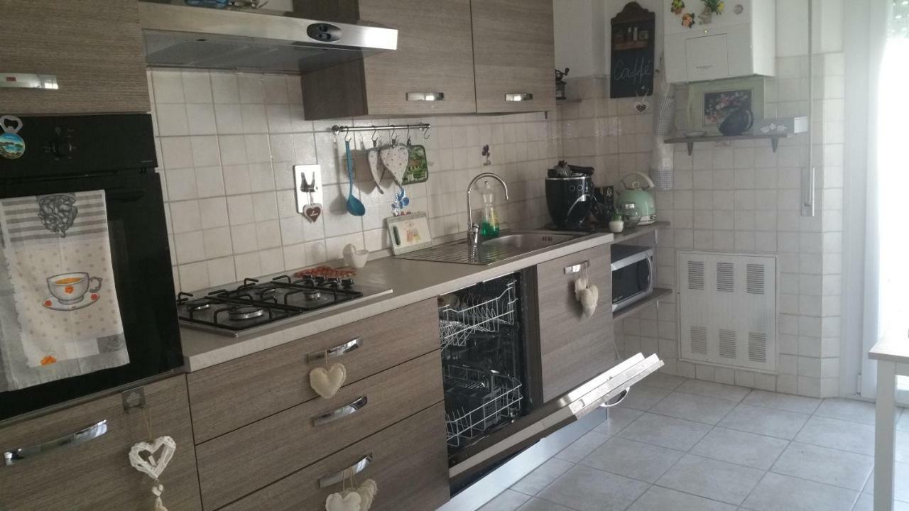 Apartmán Casa Moderna Perugia Exteriér fotografie