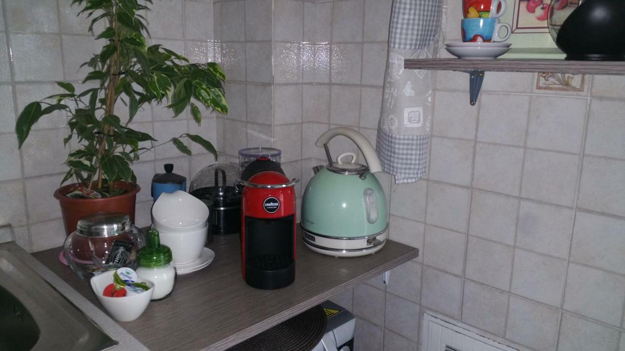 Apartmán Casa Moderna Perugia Exteriér fotografie
